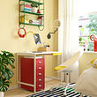 HELMER drawer unit on castors