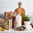 GULLRISMOTT food storage bag