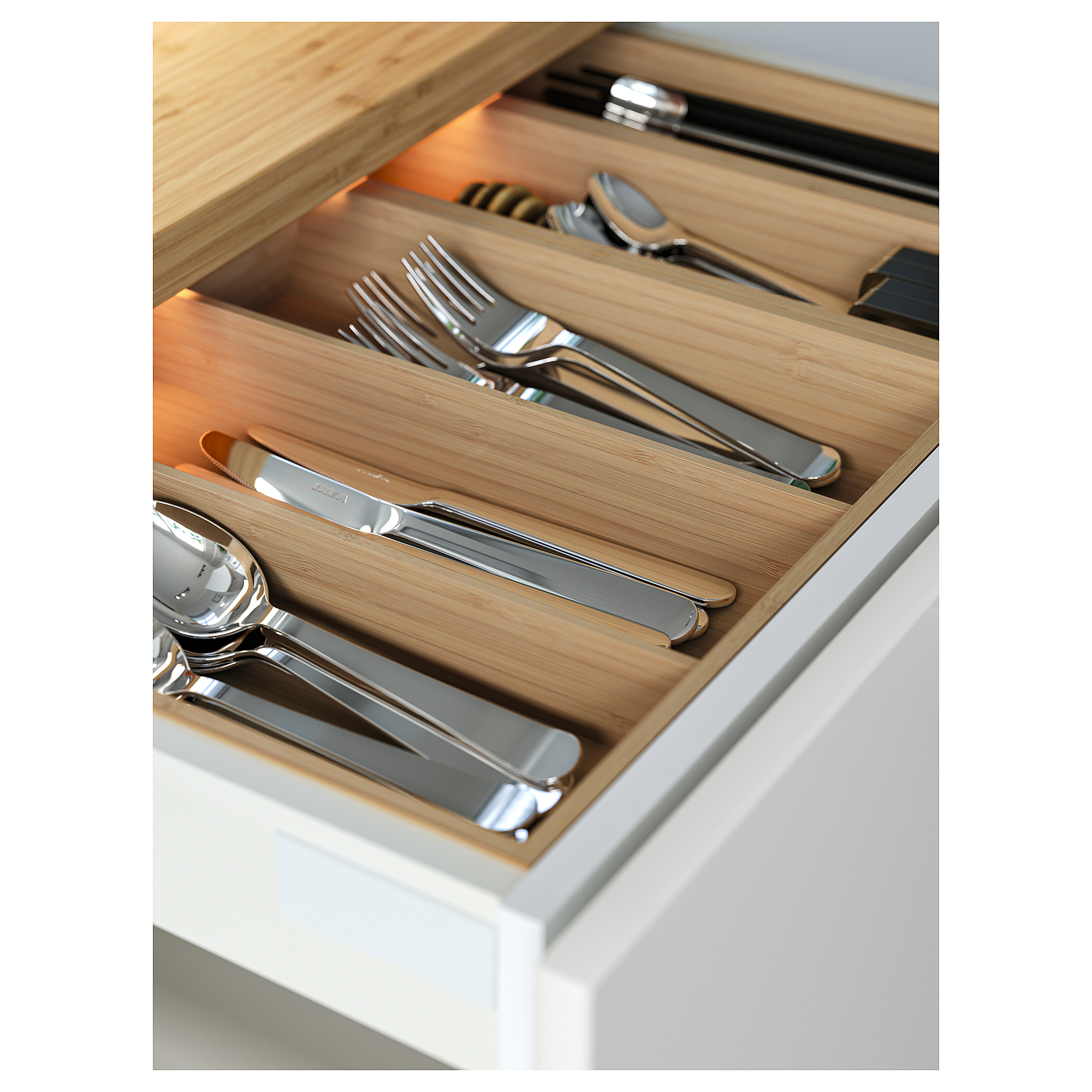 UPPDATERA cutlery tray