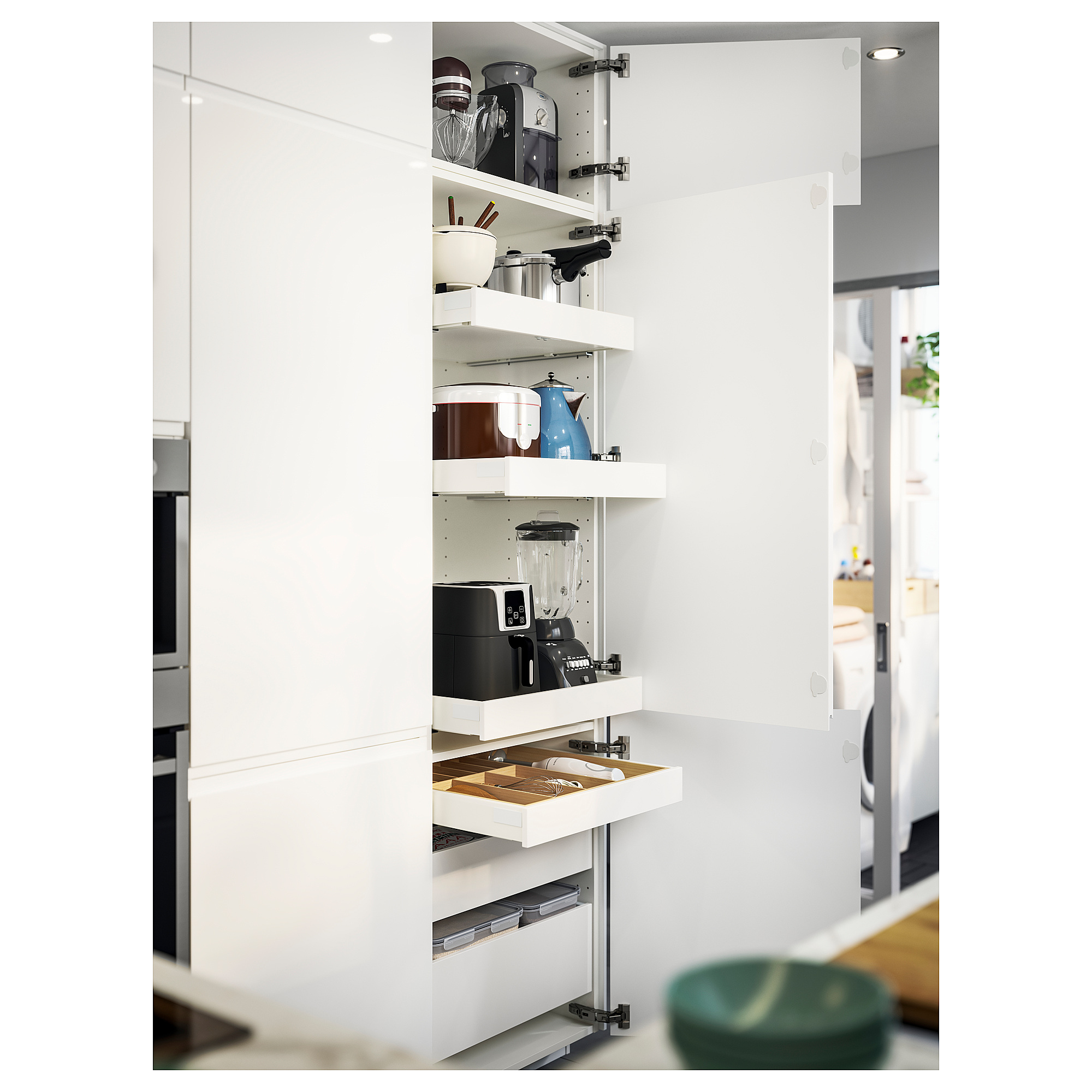 UPPDATERA cutlery tray