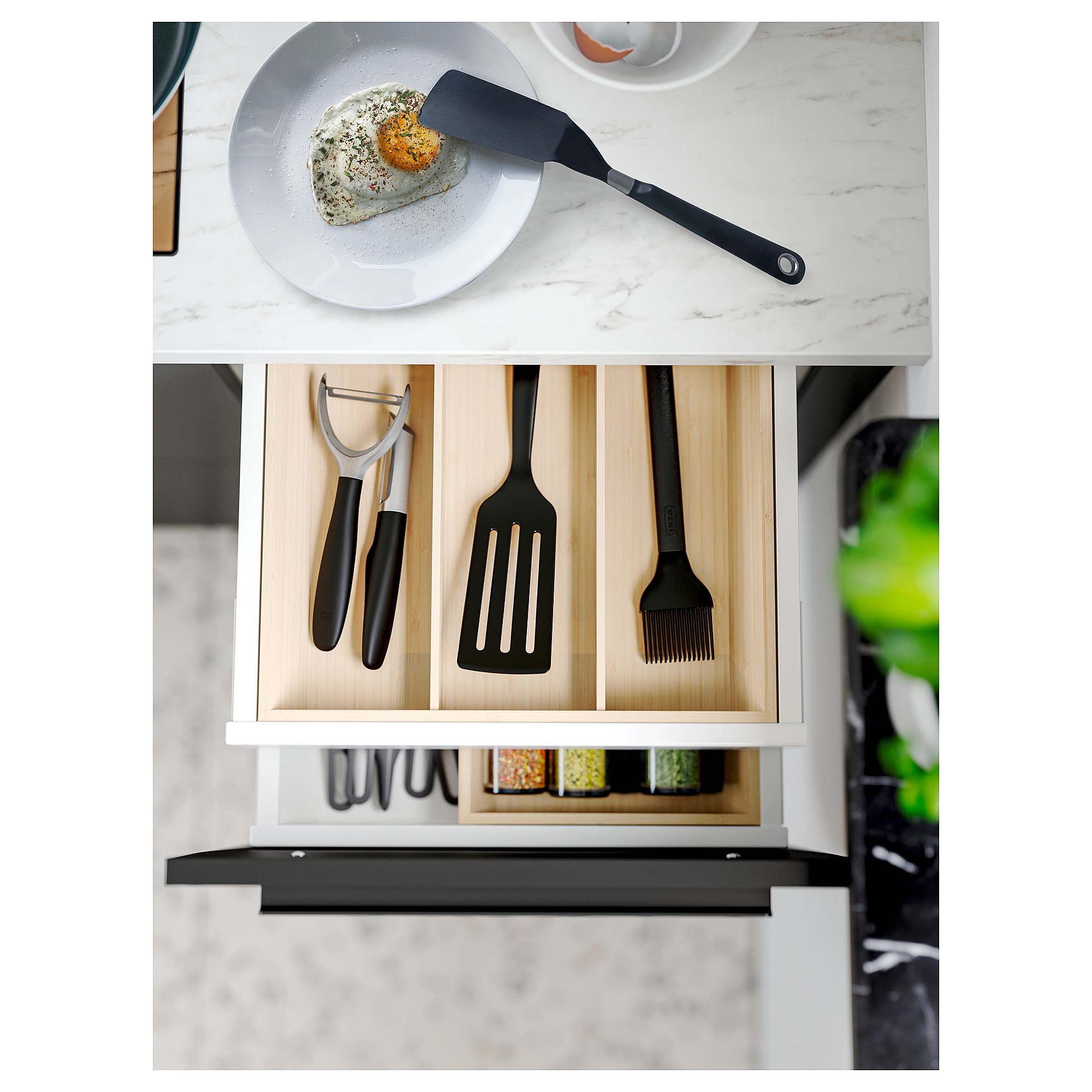 UPPDATERA cutlery tray