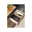 UPPDATERA tray with knife rack