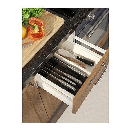 UPPDATERA tray with knife rack