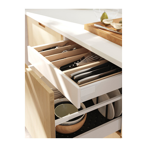 UPPDATERA tray with knife rack