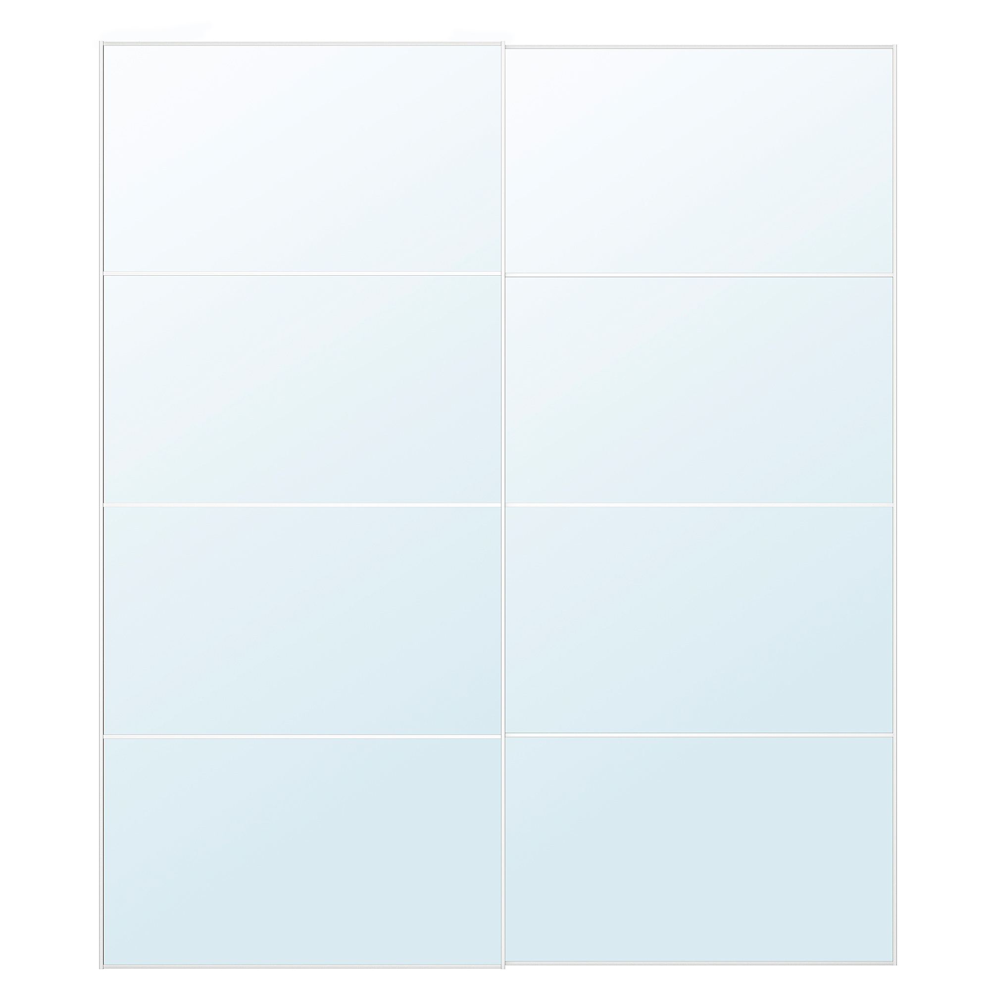 AULI pair of sliding doors