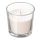 SINNLIG - scented candle in glass, Sweet vanilla/natural | IKEA Hong Kong and Macau - PE699765_S1