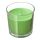 SINNLIG - 杯裝香味蠟燭, 蘋果及梨/綠色 | IKEA 香港及澳門 - PE699771_S1