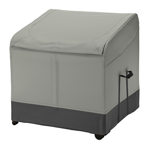 VÄTTERSÖ storage box, outdoor