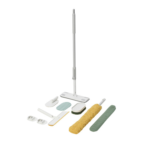 PEPPRIG cleaning set
