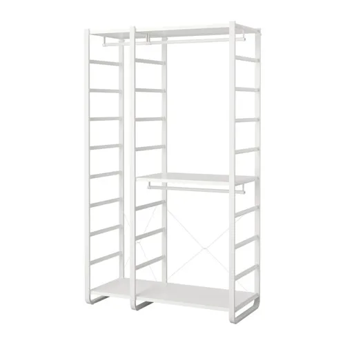 PLATSA - open shelving unit, white, 60x40x40 cm | IKEA Hong Kong