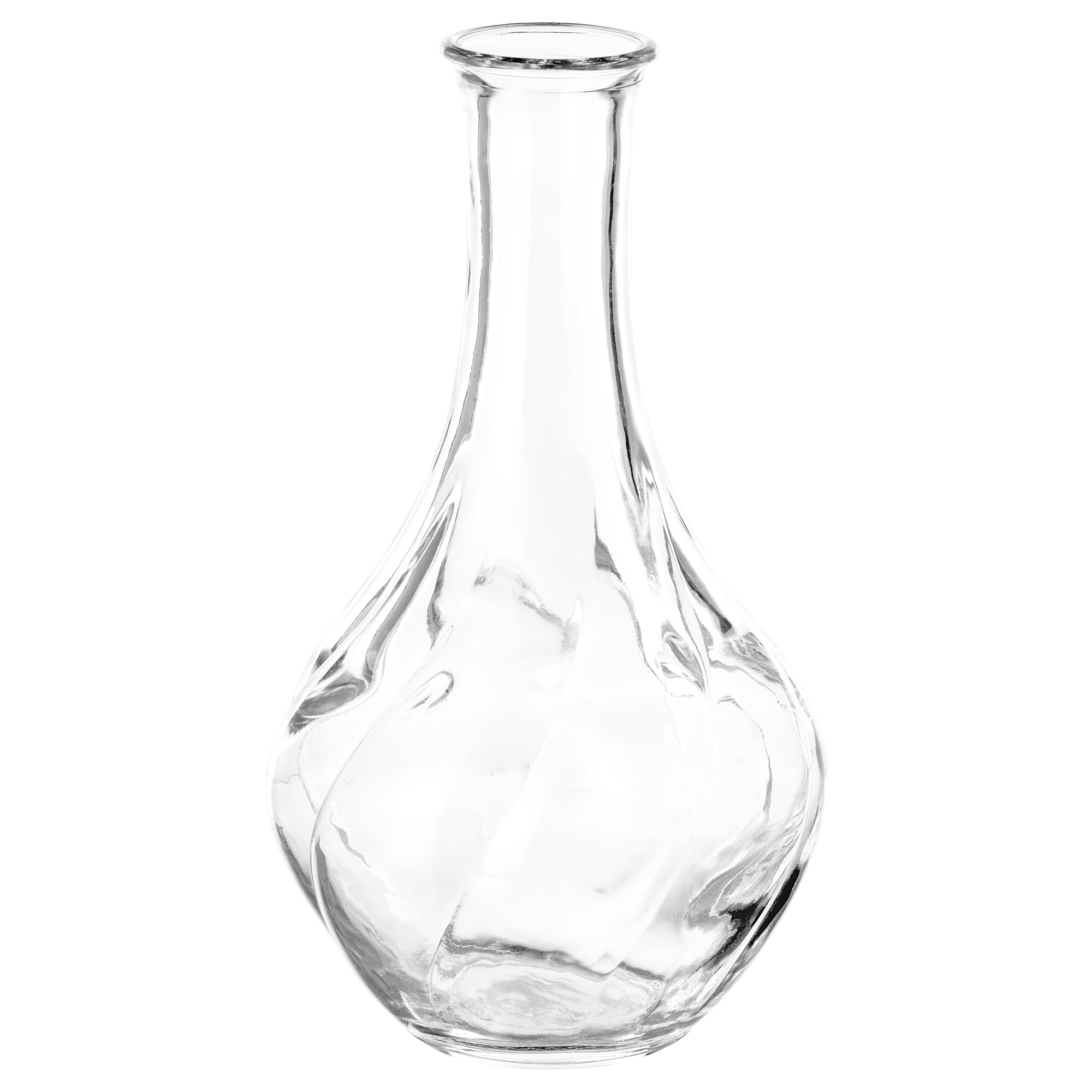 Viljestark 花瓶 透明玻璃 Ikea 香港及澳門