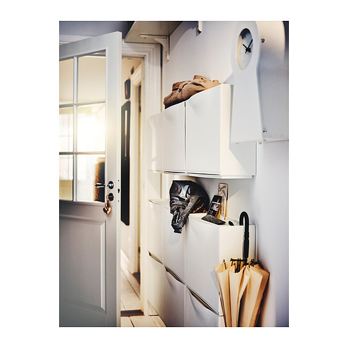 TRONES shoe cabinet/storage