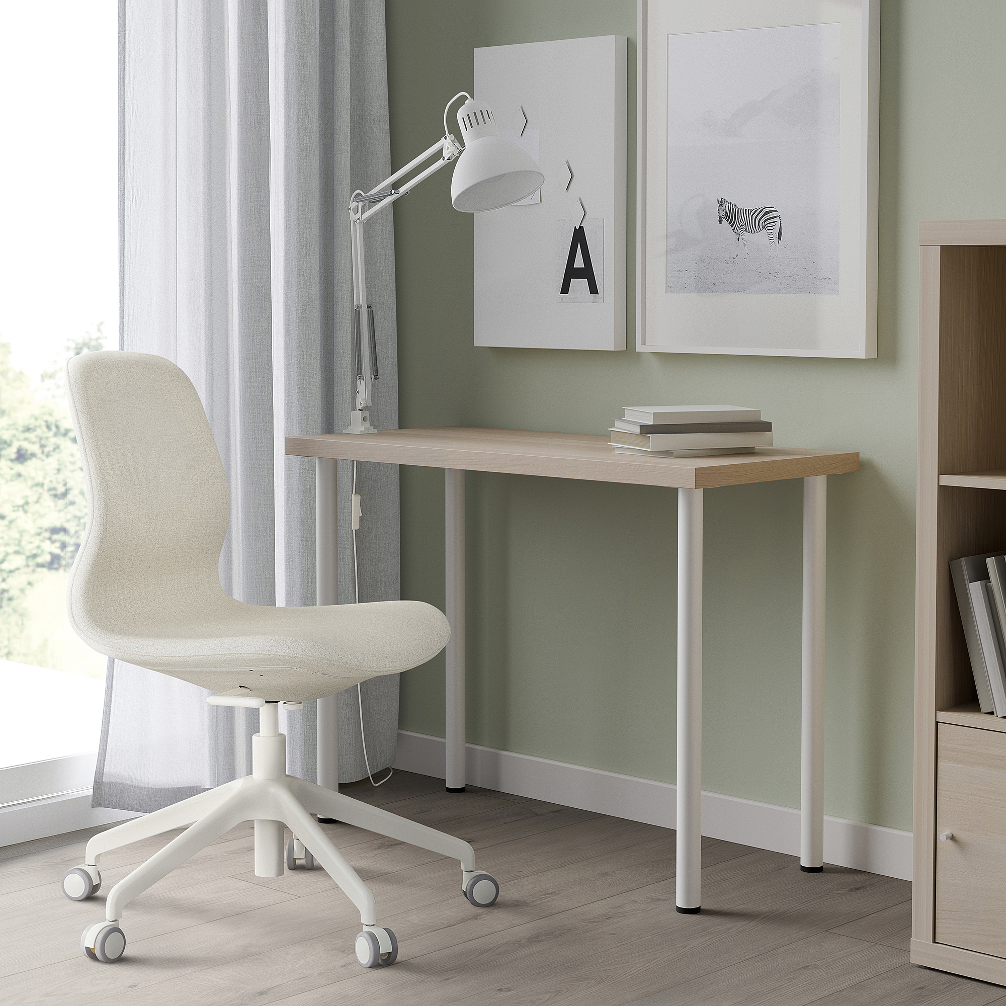 ADILS/LINNMON 檯