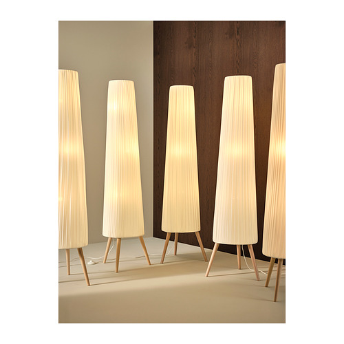 ÖKENSAND floor lamp