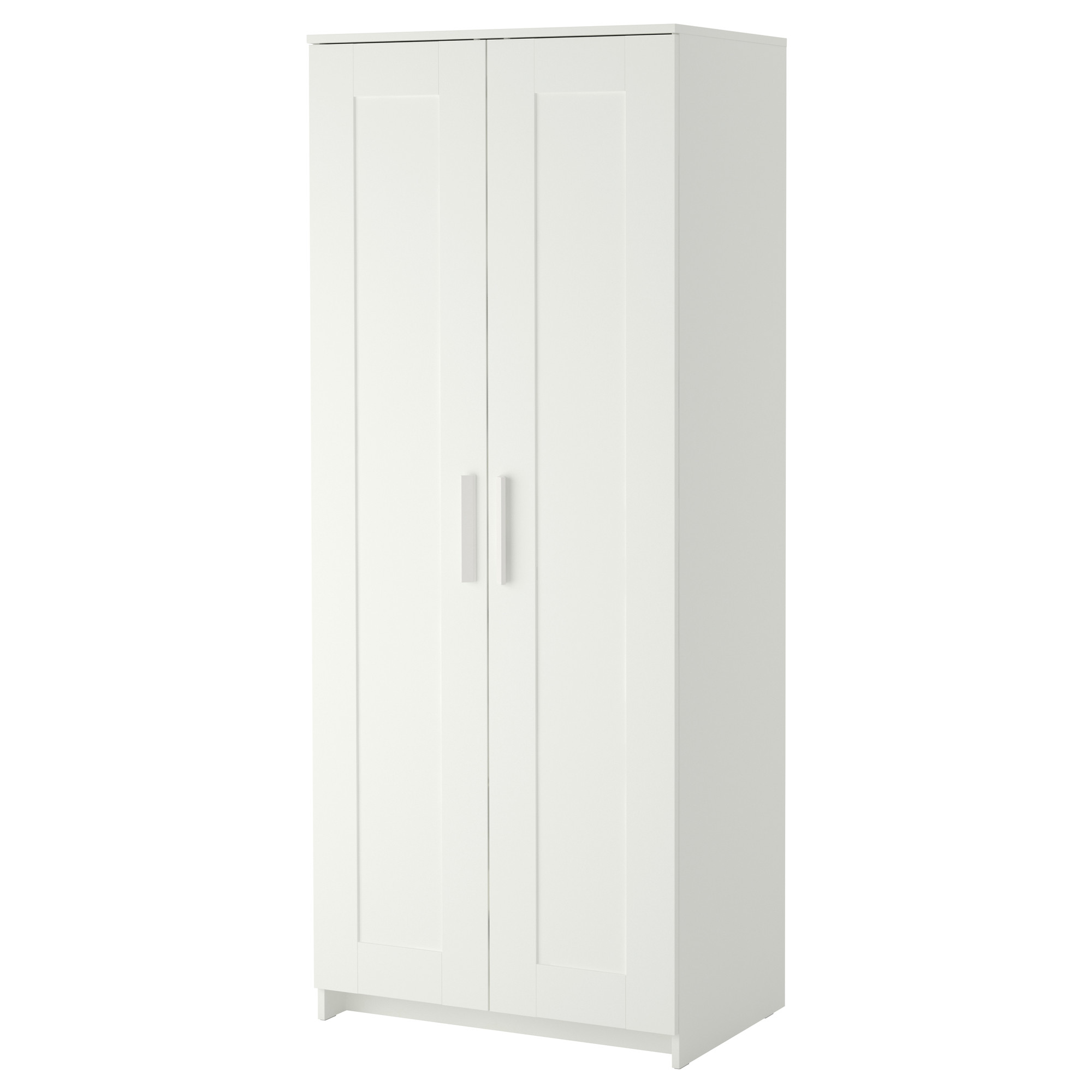 Brimnes Wardrobe With 2 Doors White Ikea Hong Kong