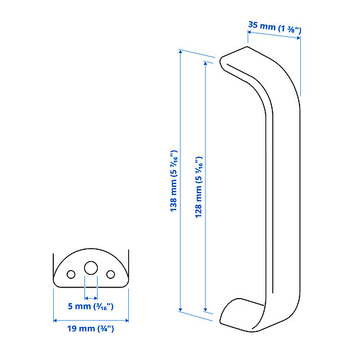 KALERUM handle