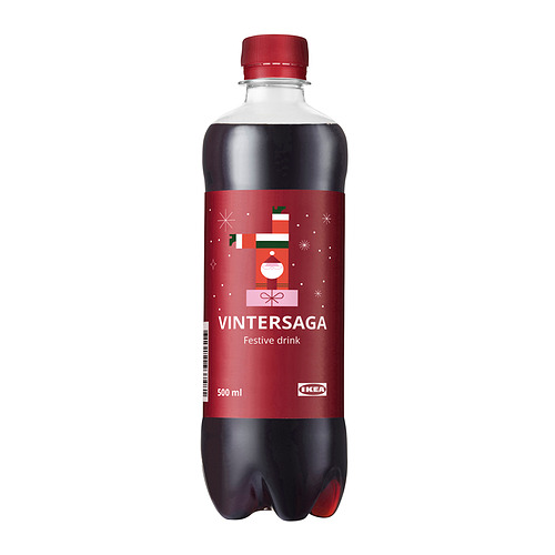 VINTERSAGA 節慶飲品
