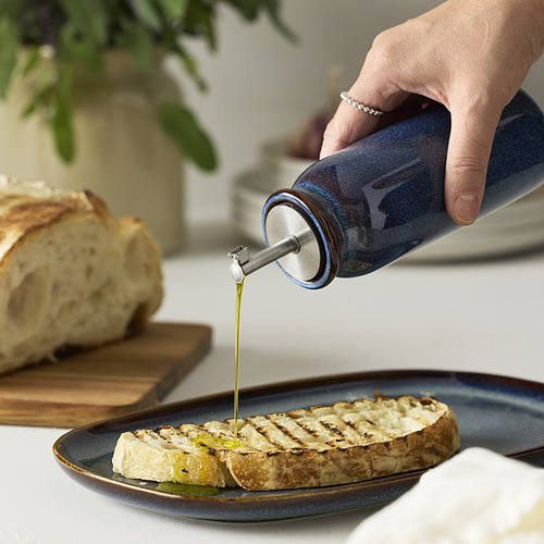 BRUGDHAJ oil/vinegar bottle