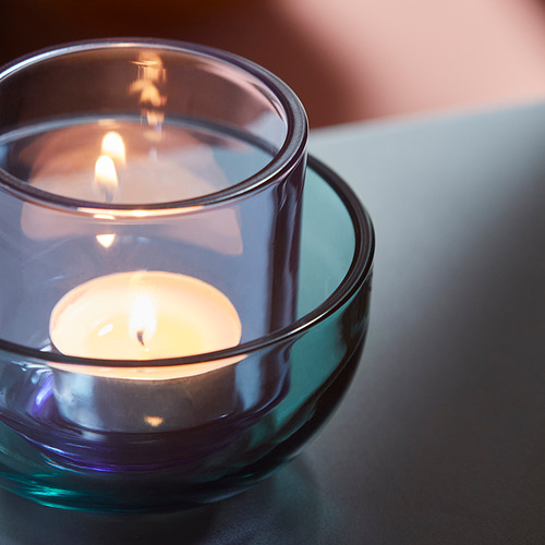 TALLTITA tealight holder, set of 2