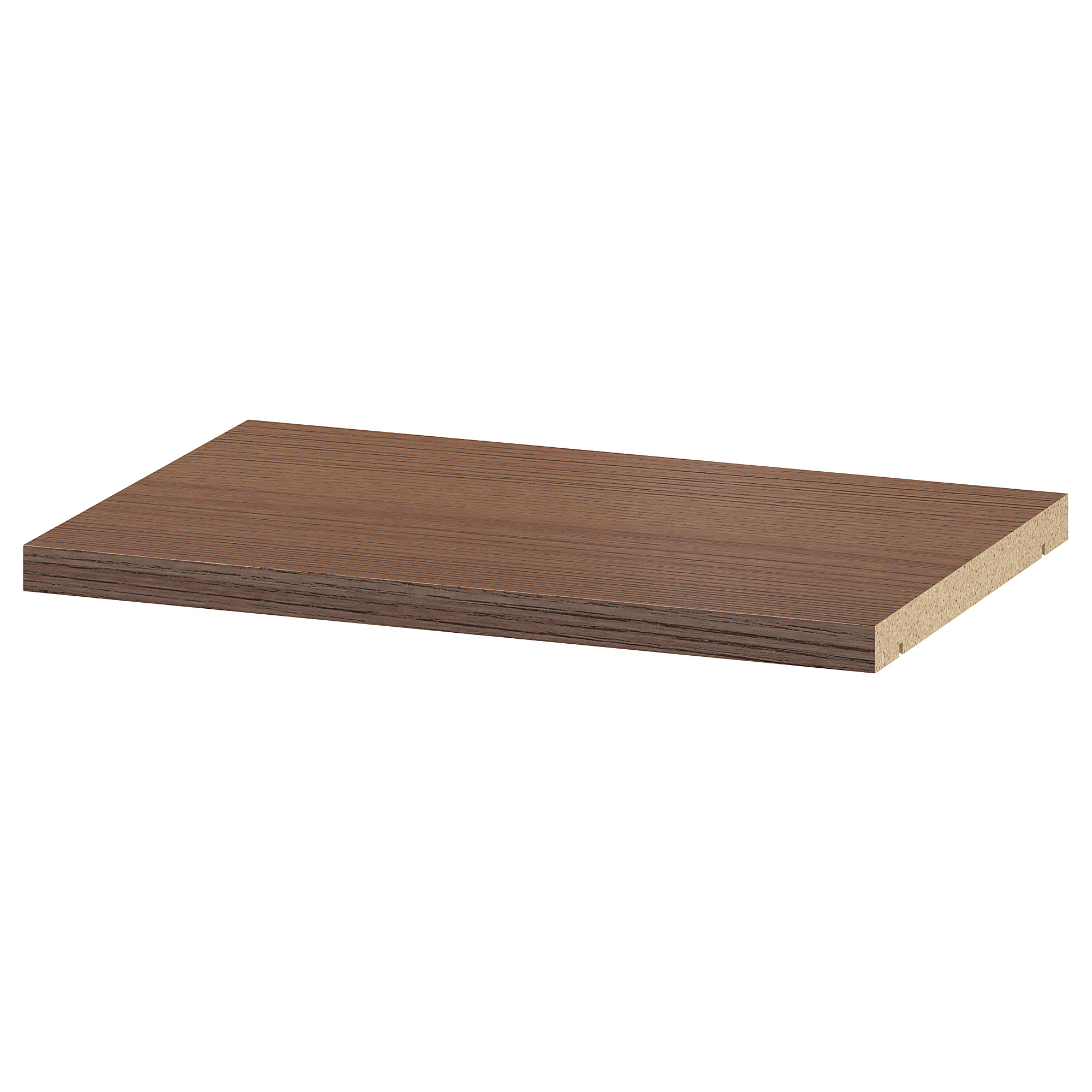 BILLY extra shelf, brown ash veneer IKEA Hong Kong and Macau