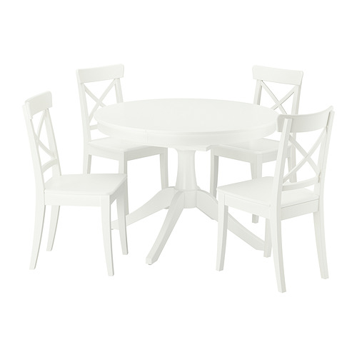 ROSENTORP/ROSENTORP 一檯四椅