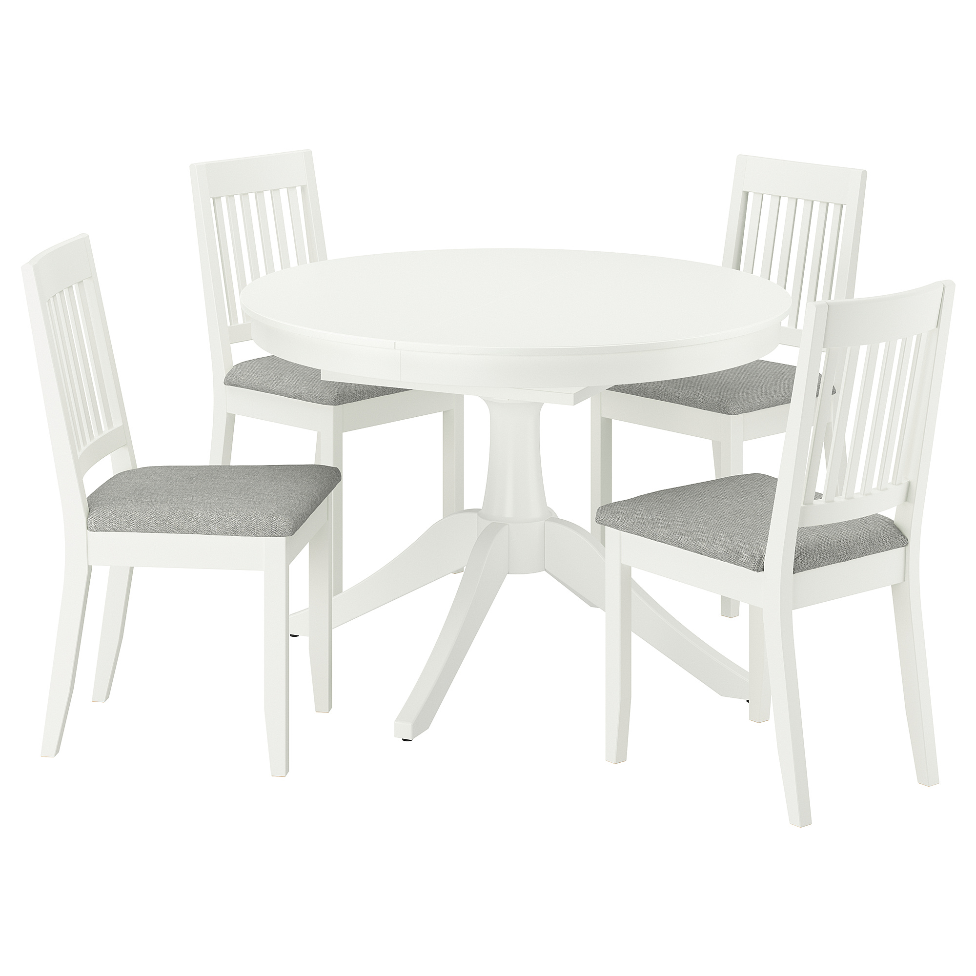 NÄSINGE/ROSENTORP table and 4 chairs