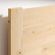TAXÅSKLINT bed frame