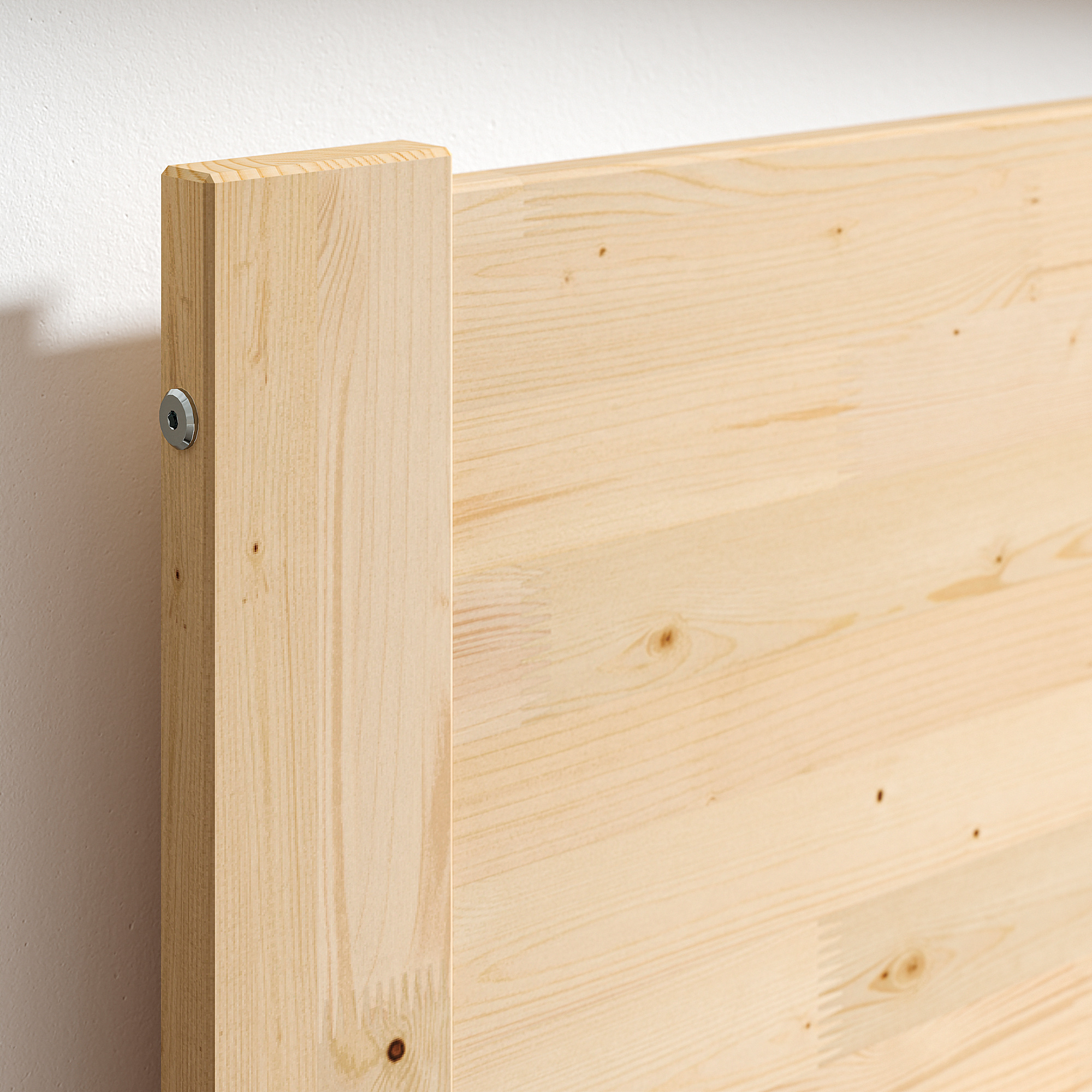 TAXÅSKLINT bed frame