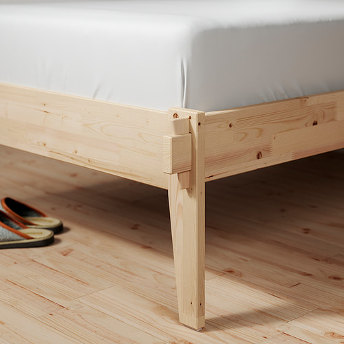 TAXÅSKLINT bed frame
