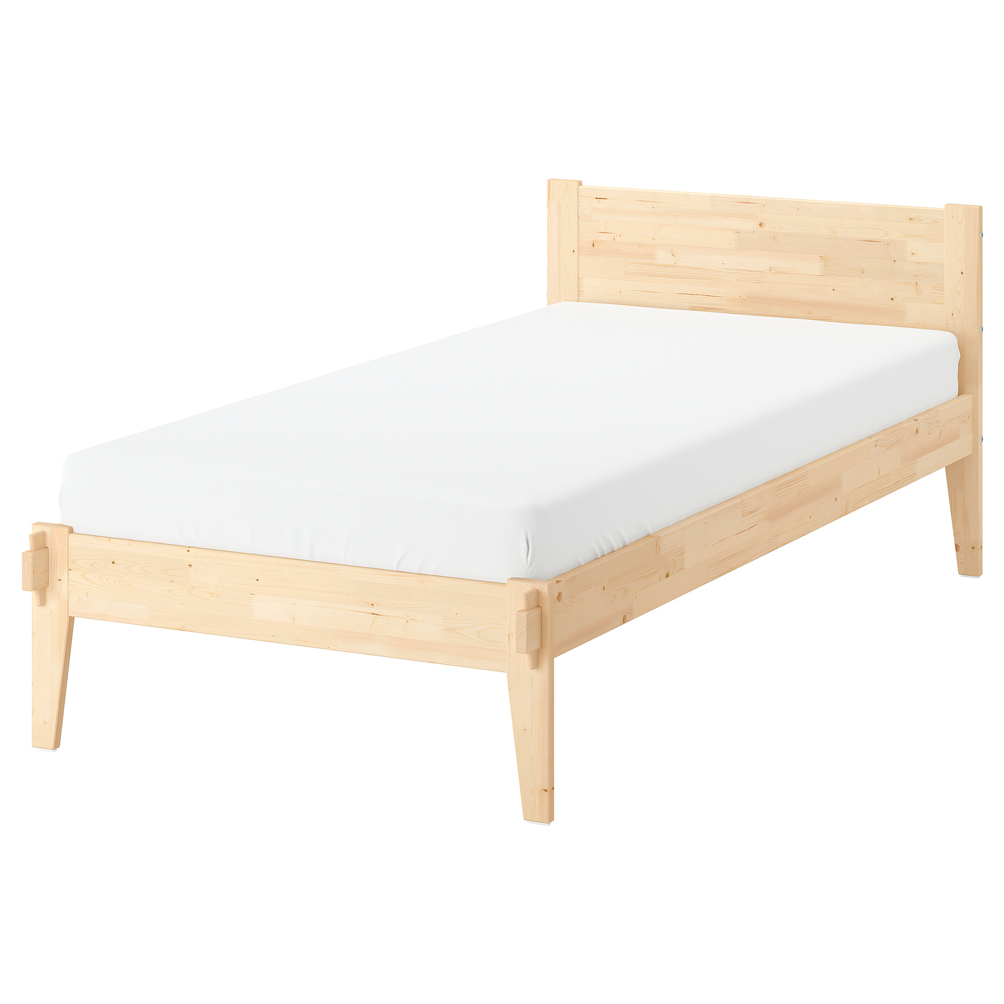 TAXÅSKLINT bed frame