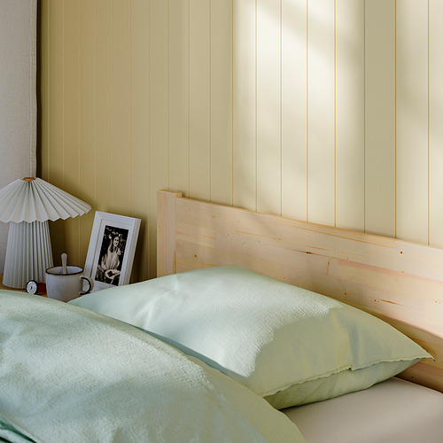 TAXÅSKLINT bed frame