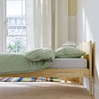 TAXÅSKLINT bed frame