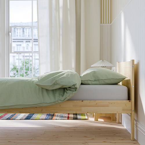 TAXÅSKLINT bed frame