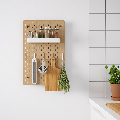 SKÅDIS pegboard