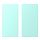SMÅSTAD - door, pale turquoise | IKEA Hong Kong and Macau - PE778744_S1