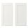 SMÅSTAD - door, white/with frame | IKEA Hong Kong and Macau - PE778743_S1