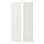 SMÅSTAD - door, white/with frame | IKEA Hong Kong and Macau - PE778763_S1