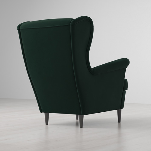 STRANDMON wing chair