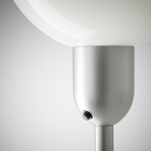 HEKTOGRAM floor uplighter/reading lamp