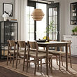 SKANSNÄS/SKANSNÄS table and 4 chairs