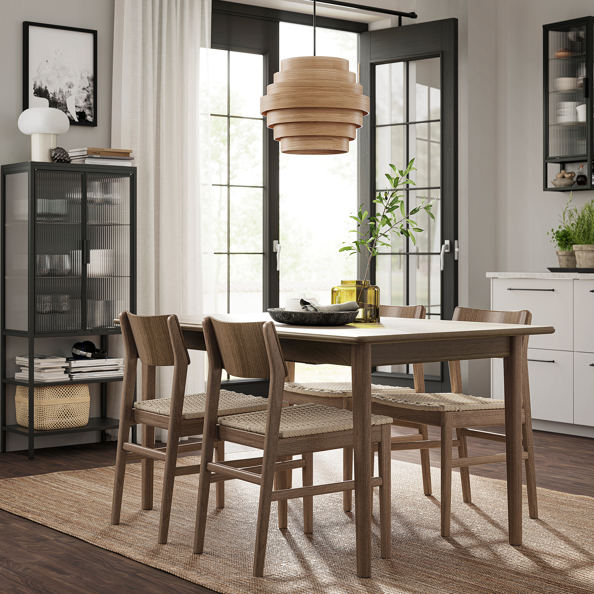 SKANSNÄS chair