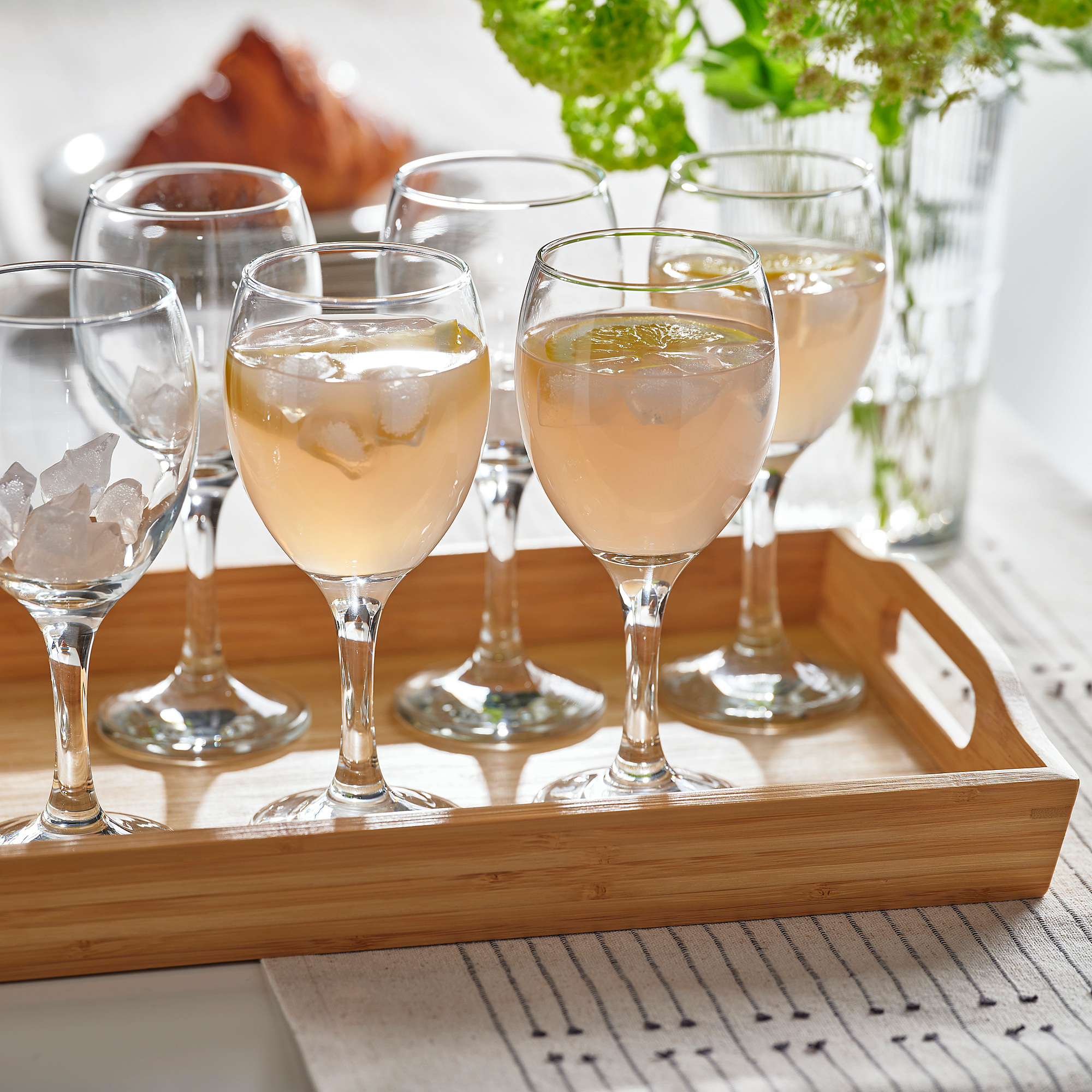 ÄNKEBLOMSTER 酒杯