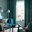 SANELA curtains, 1 pair