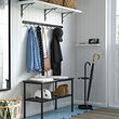 ÅRSJÖN hanger for door/wall