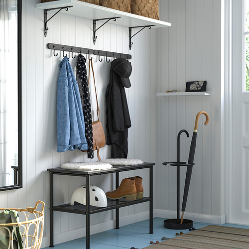 ÅRSJÖN hanger for door/wall