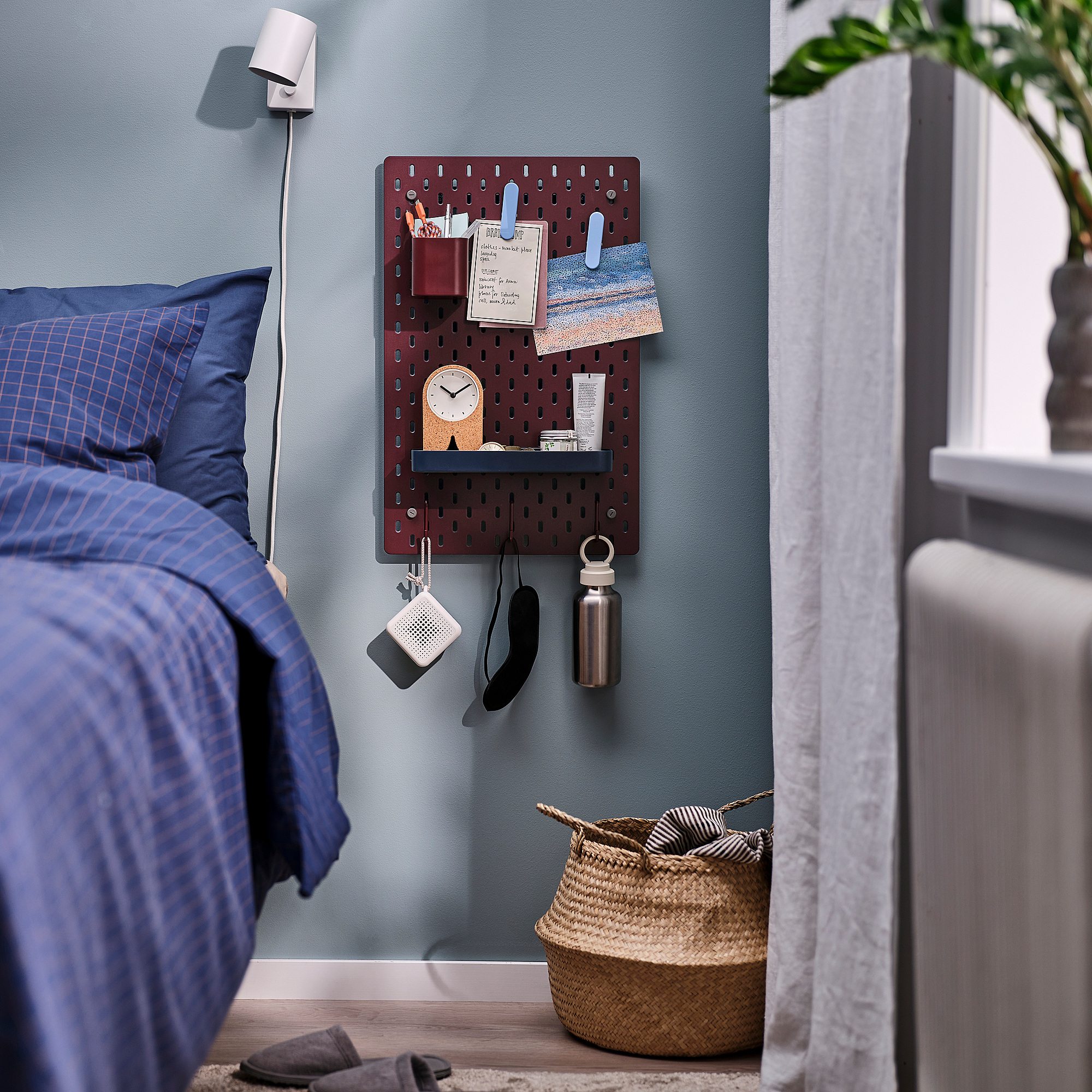 SKÅDIS pegboard