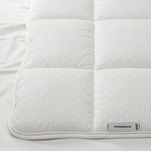 STRANDMOLKE duvet, warm