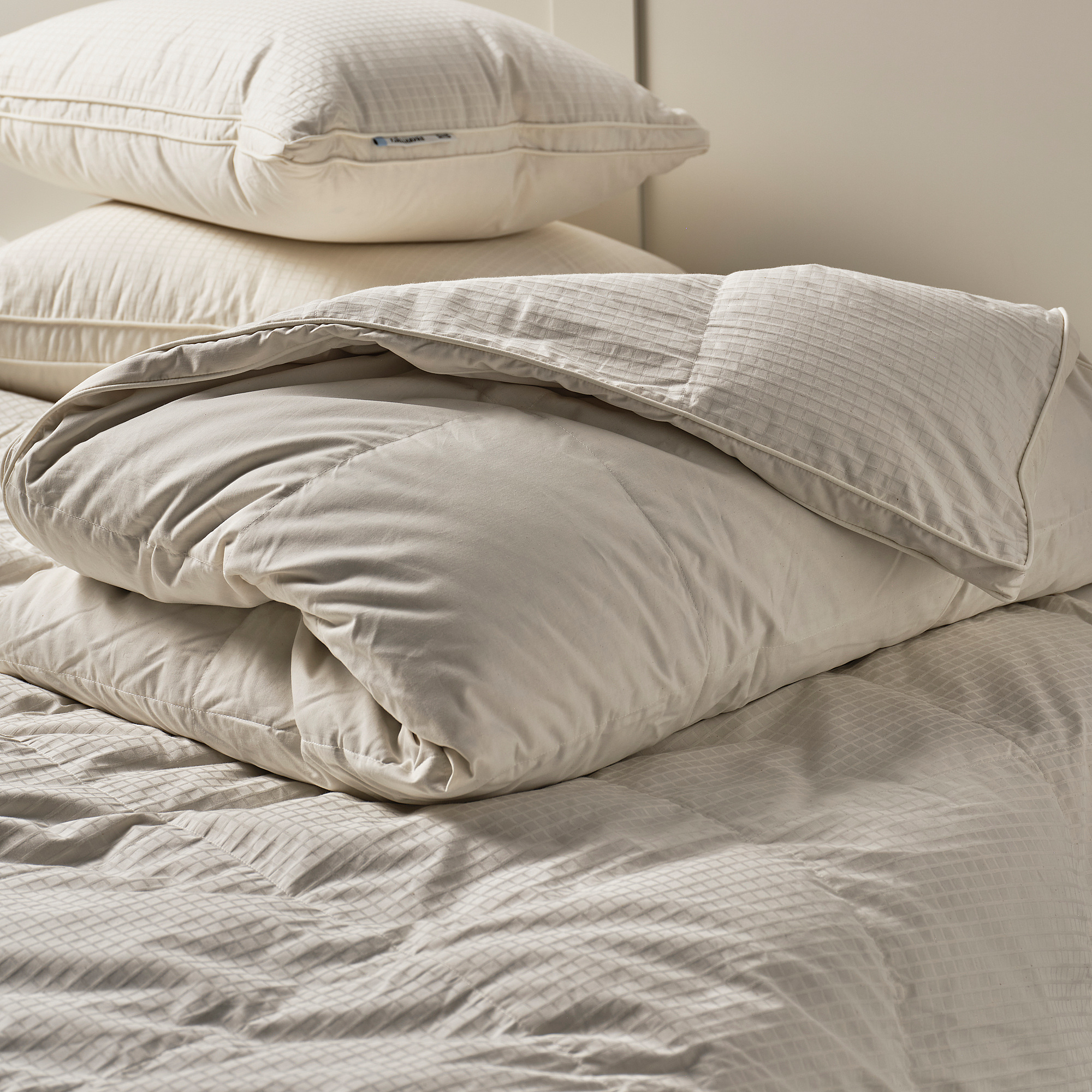 FJÄLLHAVRE pillow, high