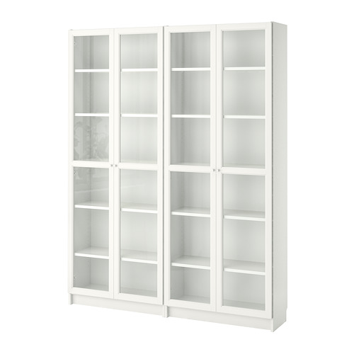 BILLY/OXBERG bookcase