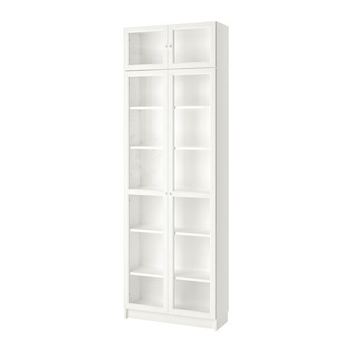 BILLY/OXBERG bookcase